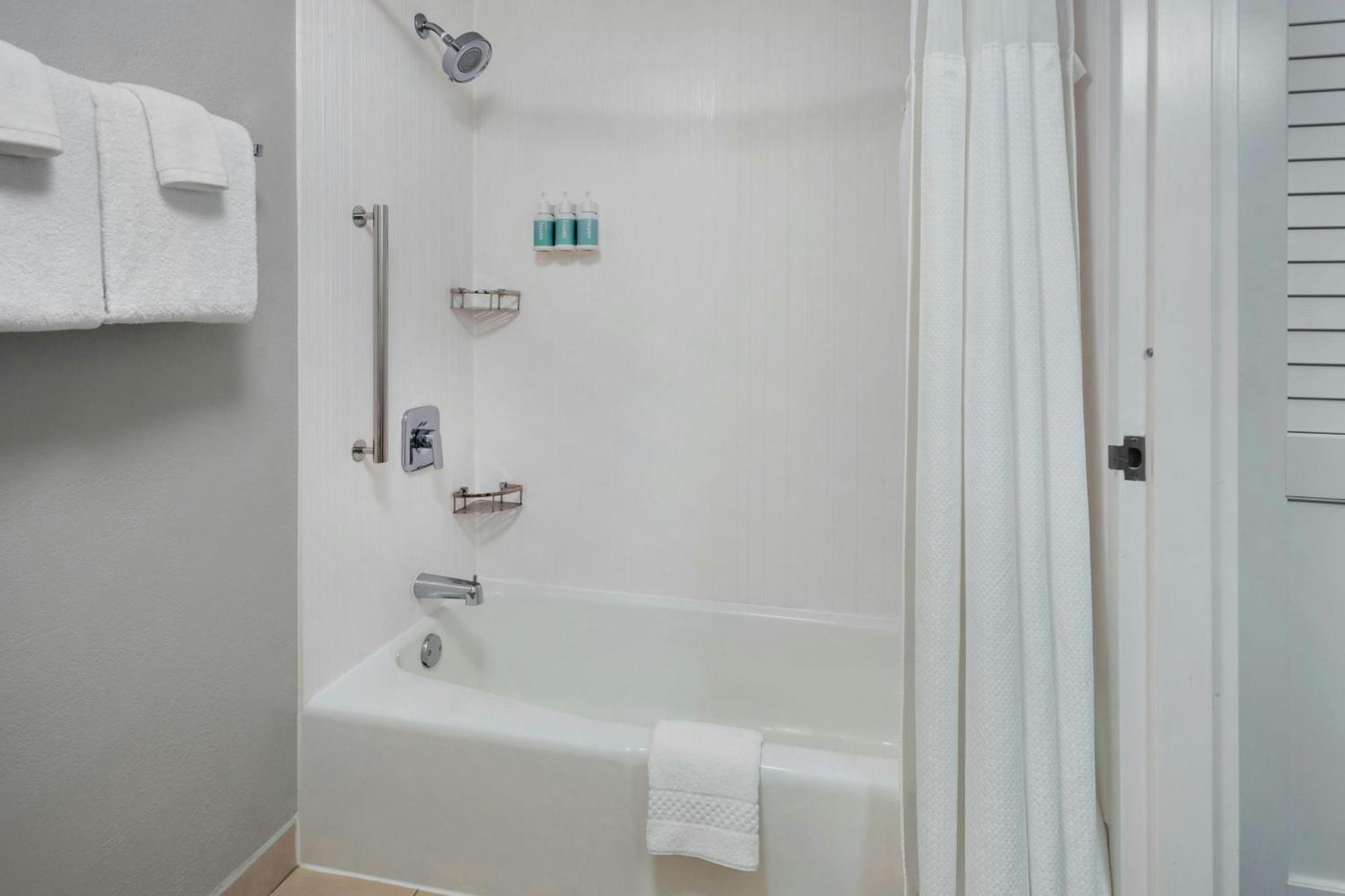 Courtyard By Marriott New Carrollton לנדובר מראה חיצוני תמונה