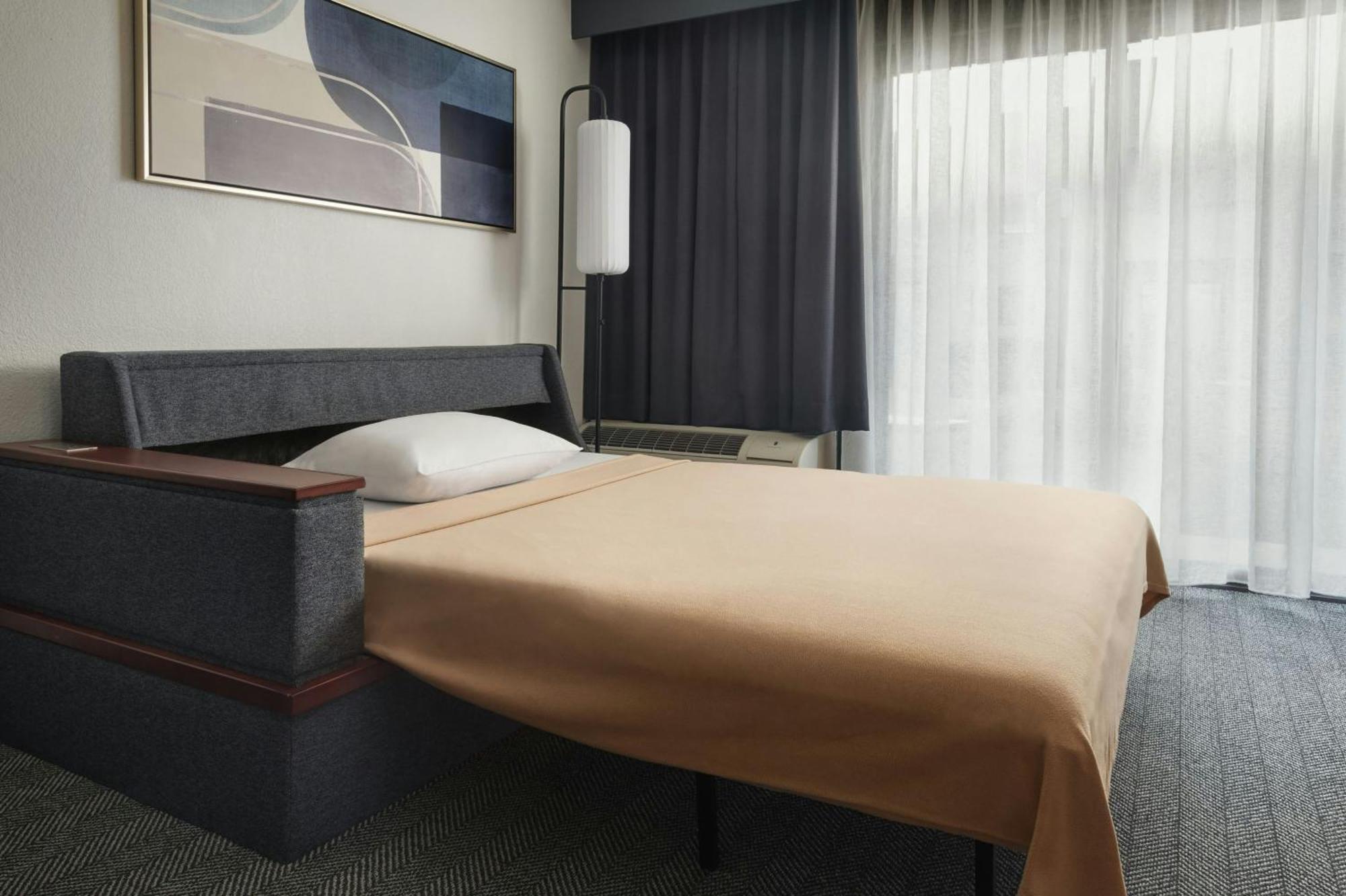 Courtyard By Marriott New Carrollton לנדובר מראה חיצוני תמונה