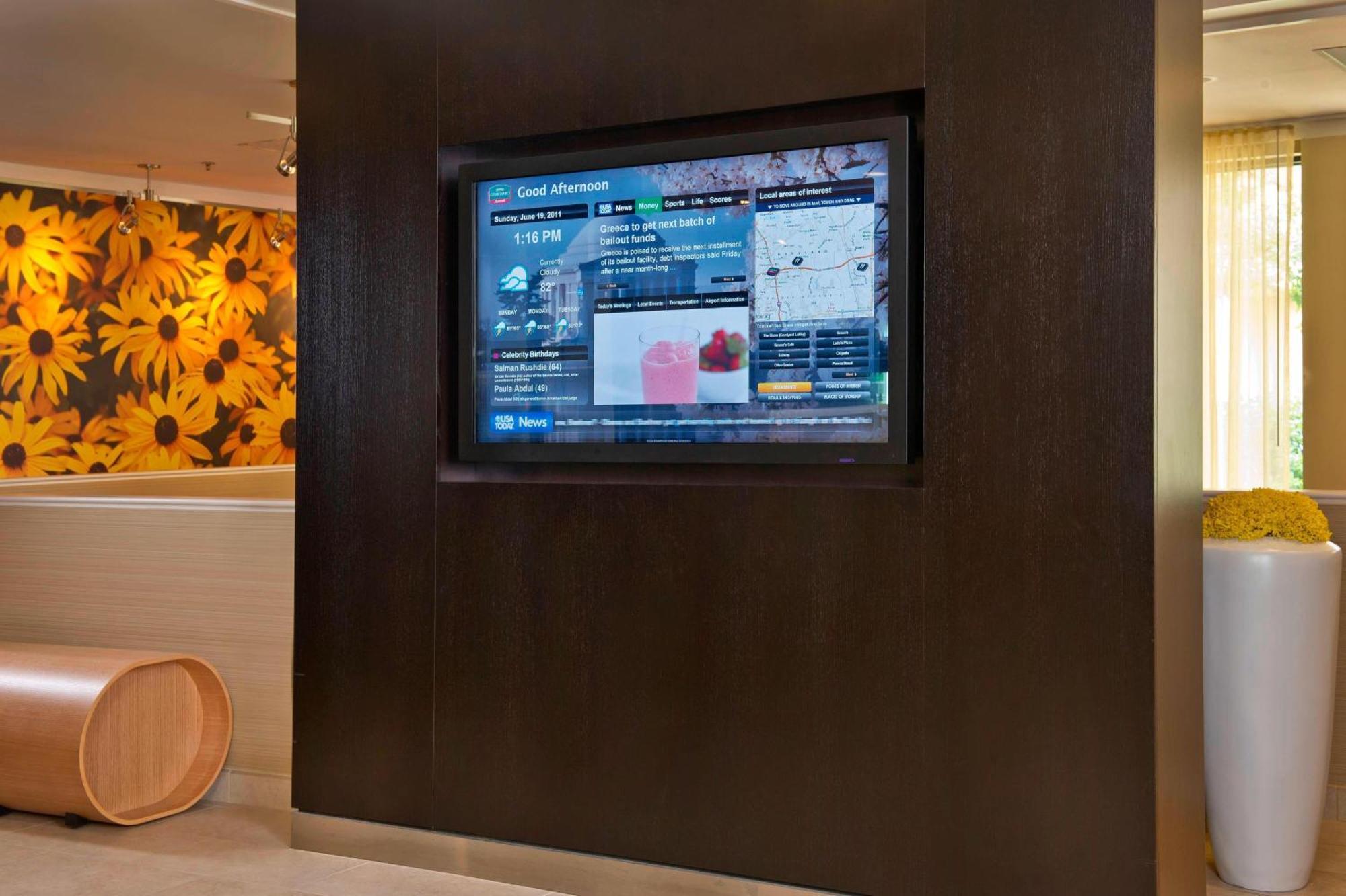 Courtyard By Marriott New Carrollton לנדובר מראה חיצוני תמונה